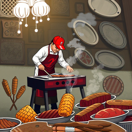 barbecue