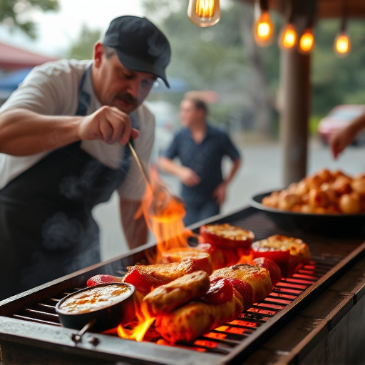 barbecue
