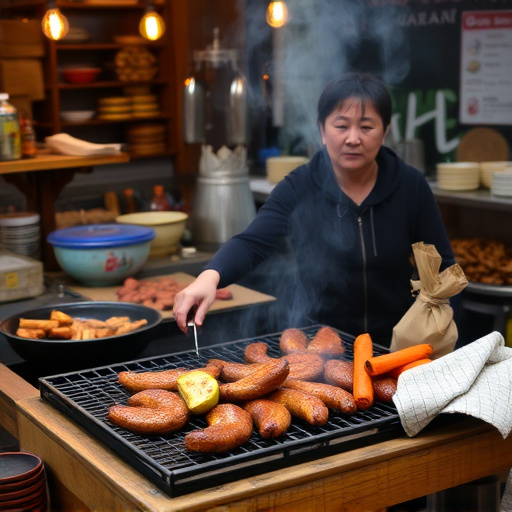 barbecue