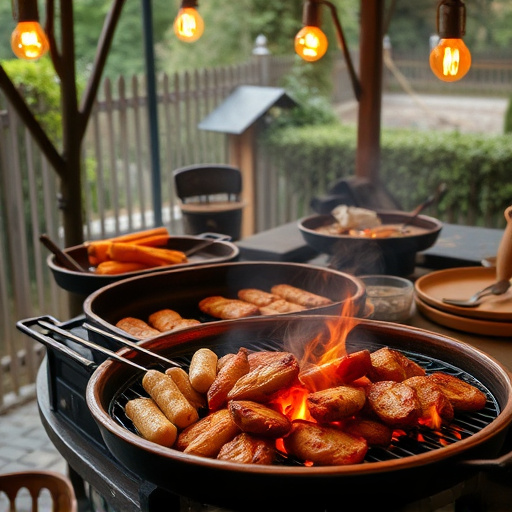 barbecue