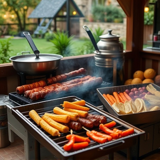 barbecue