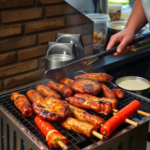 barbecue