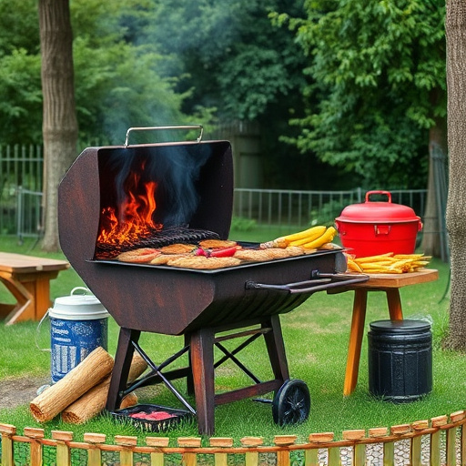 barbecue