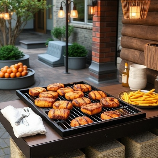 barbecue