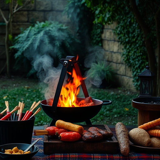 barbecue