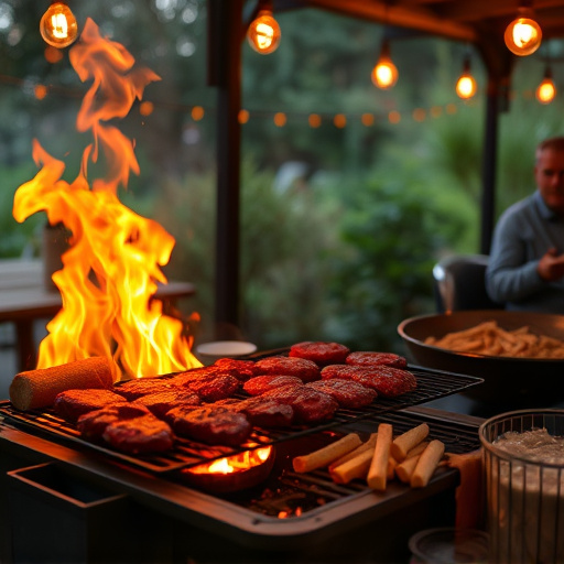 barbecue