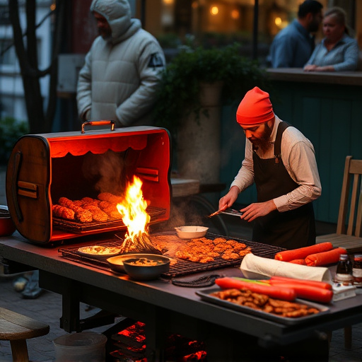 barbecue