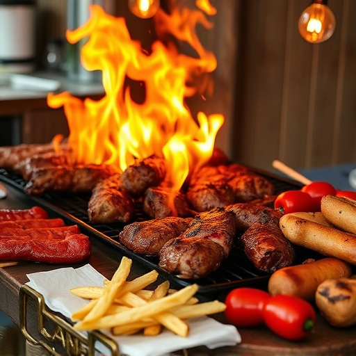 barbecue