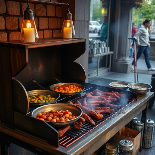 barbecue