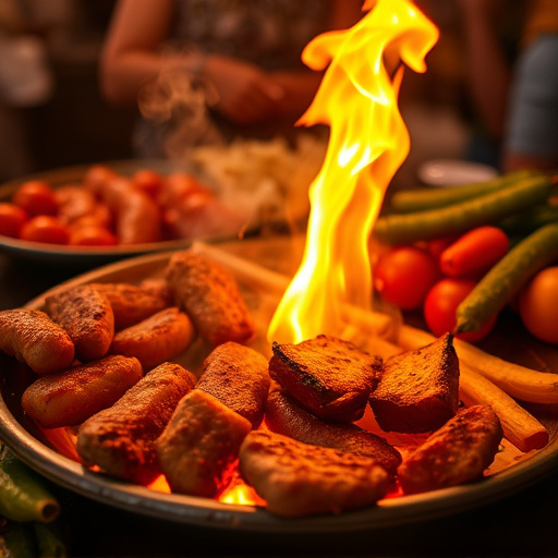 barbecue