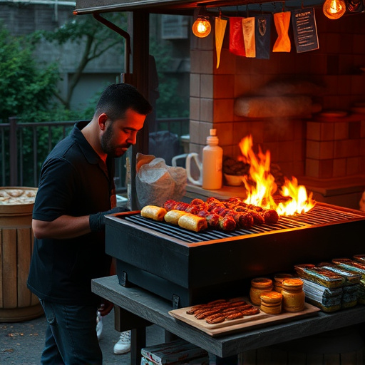 barbecue
