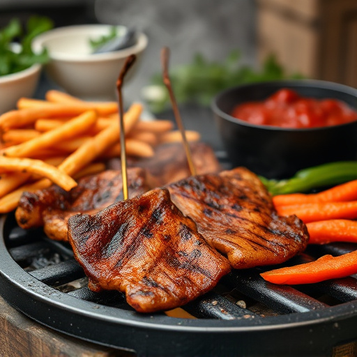 barbecue