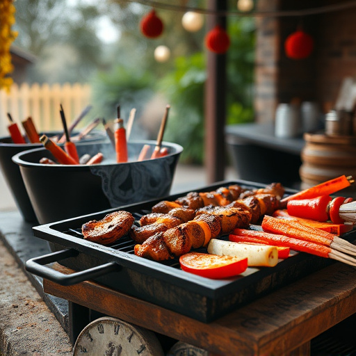 barbecue
