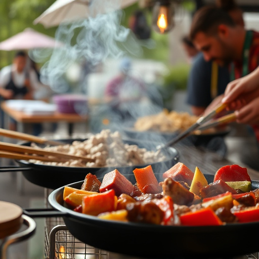 barbecue