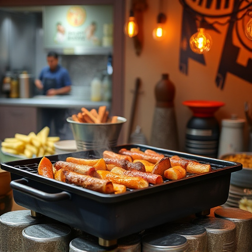 barbecue