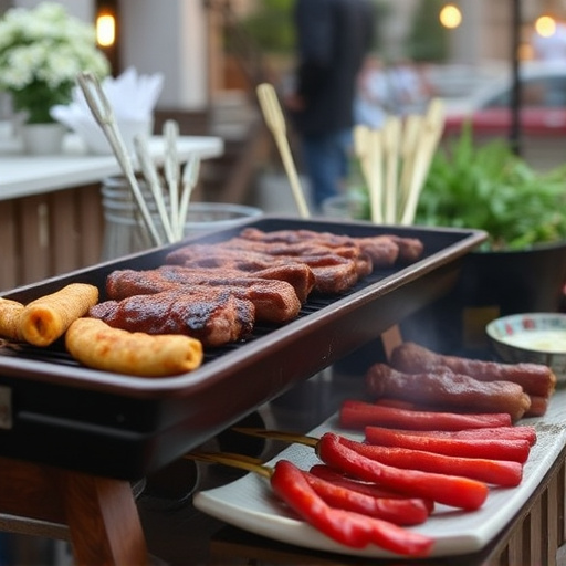 barbecue