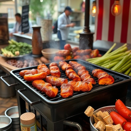 barbecue