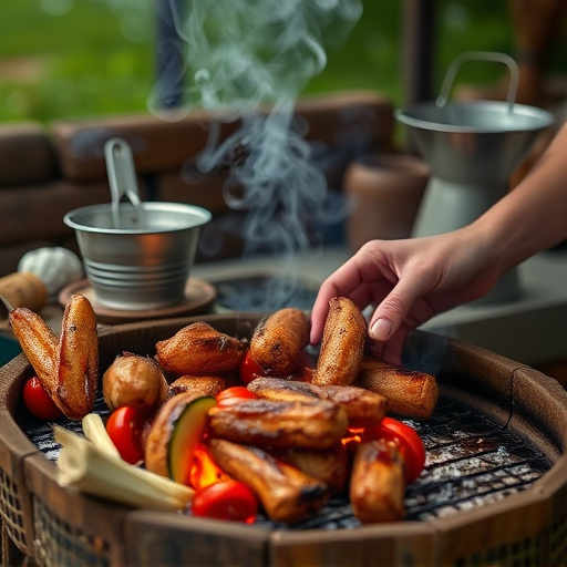 barbecue