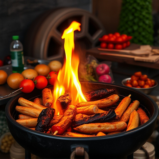 barbecue