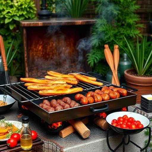 barbecue