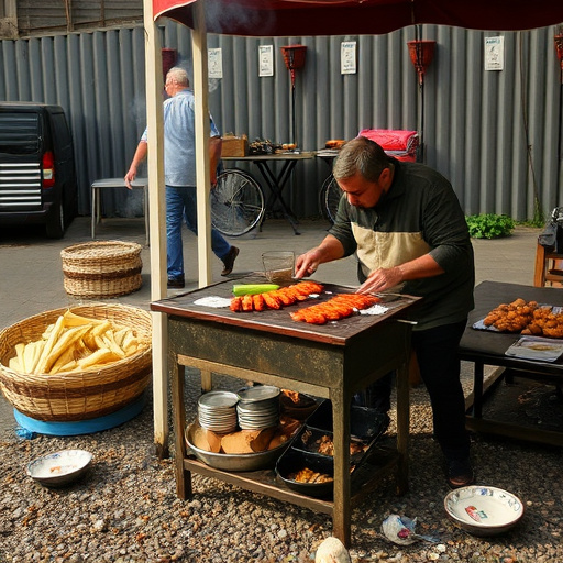 barbecue