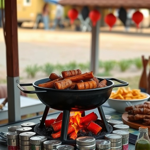 barbecue