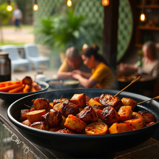 barbecue