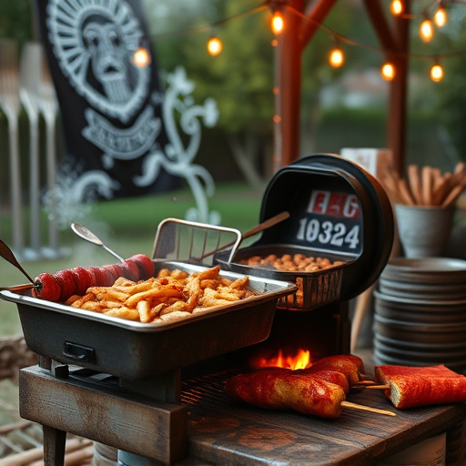 barbecue