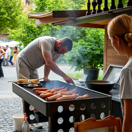 barbecue
