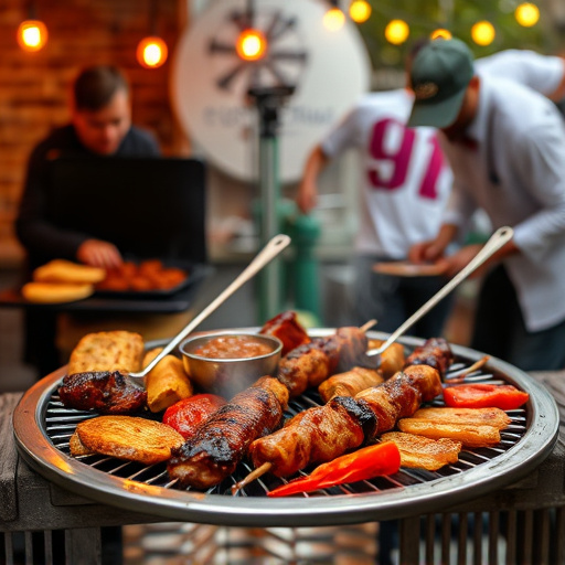 barbecue