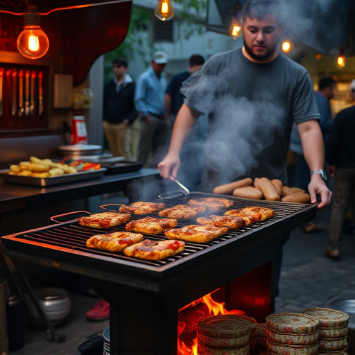 barbecue
