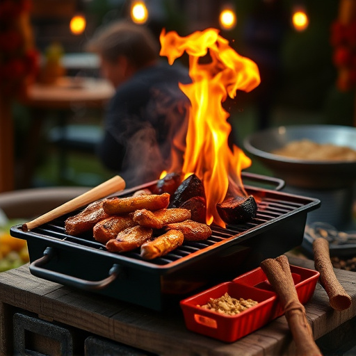 barbecue