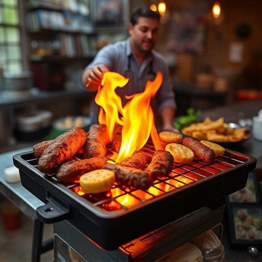 barbecue