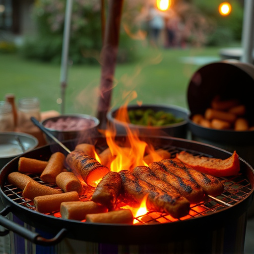 barbecue