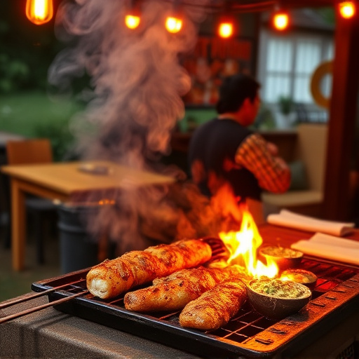 barbecue