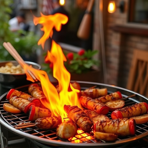 barbecue