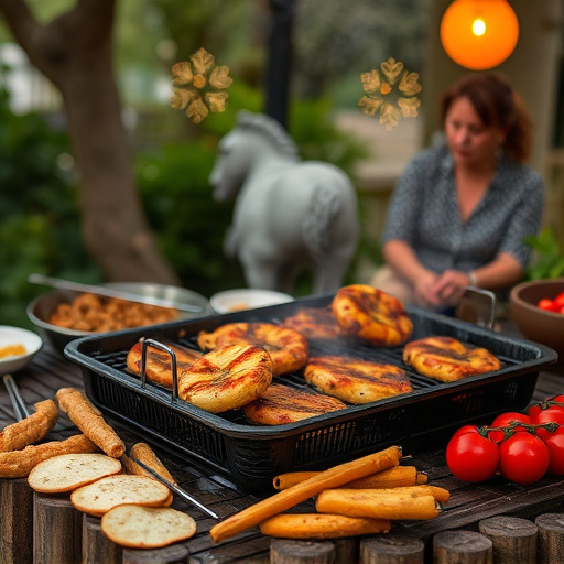 barbecue