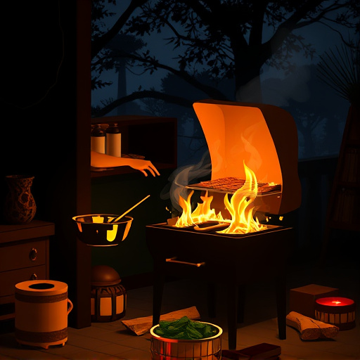 barbecue