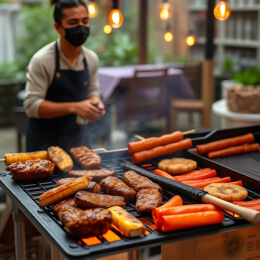 barbecue