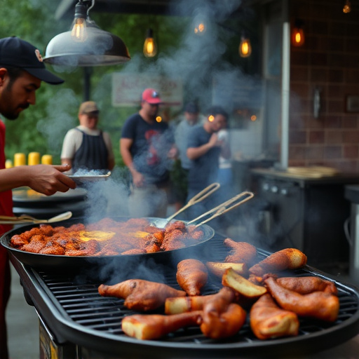 barbecue