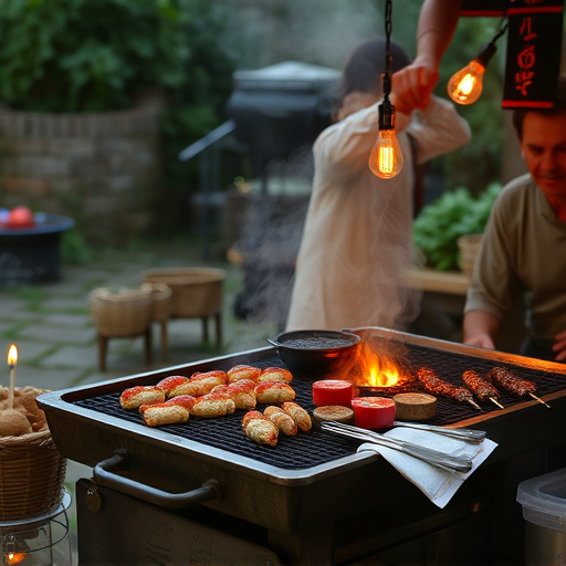 barbecue
