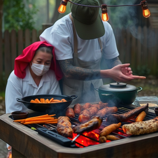barbecue
