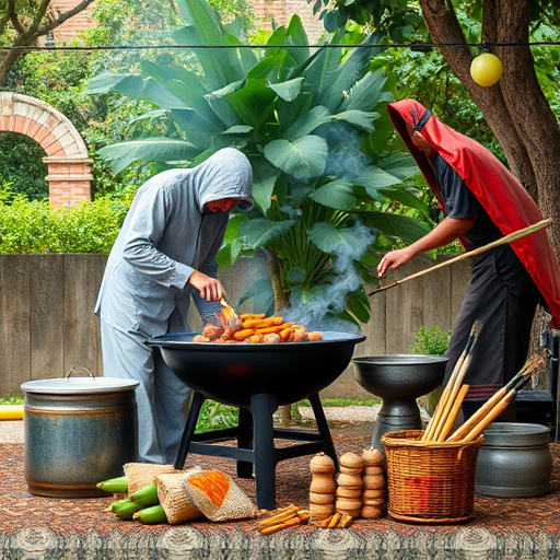 barbecue