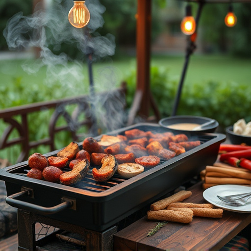barbecue