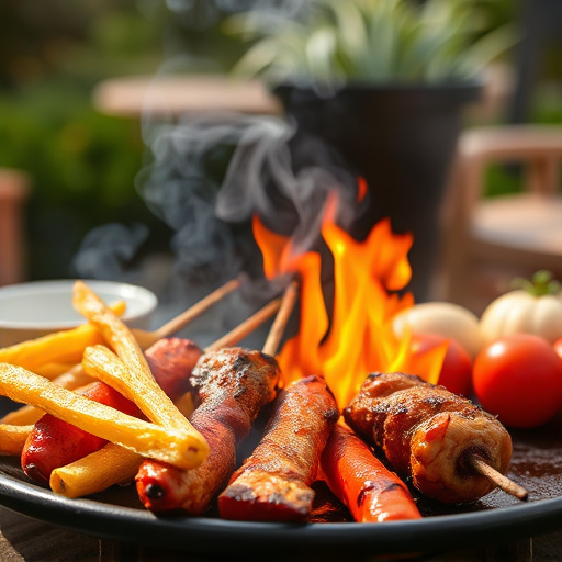 barbecue