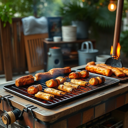 barbecue