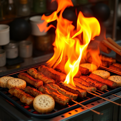barbecue
