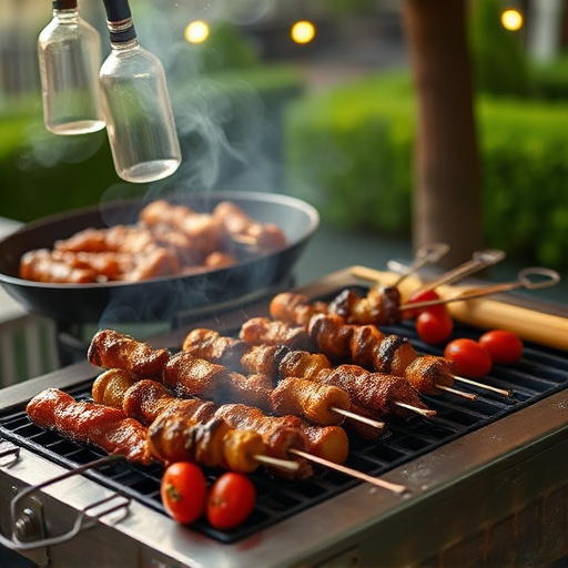 barbecue