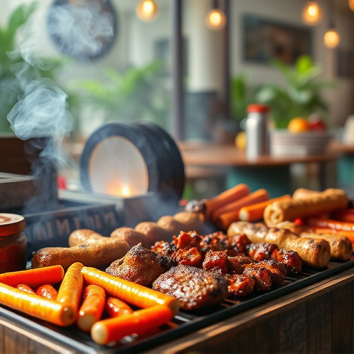 barbecue