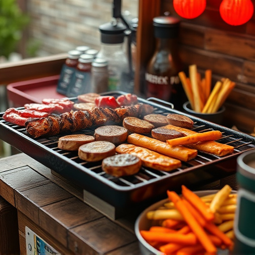 barbecue